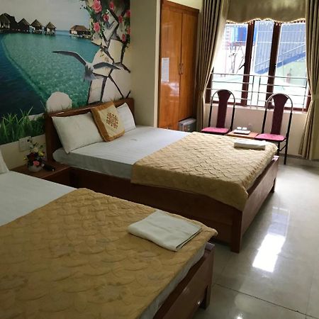 Trang Toan Hotel Chan Chau Extérieur photo