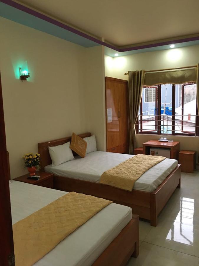 Trang Toan Hotel Chan Chau Extérieur photo