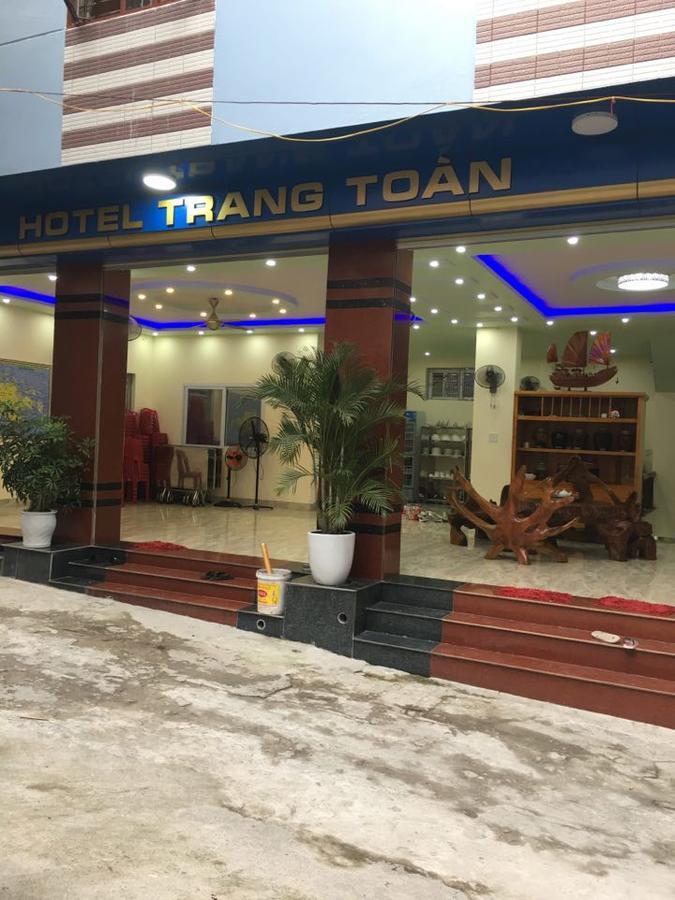 Trang Toan Hotel Chan Chau Extérieur photo
