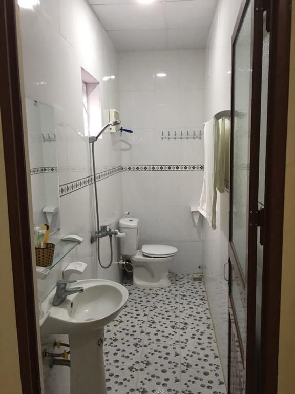 Trang Toan Hotel Chan Chau Extérieur photo