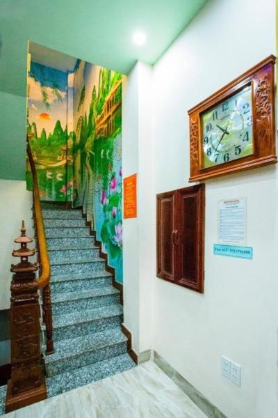 Trang Toan Hotel Chan Chau Extérieur photo