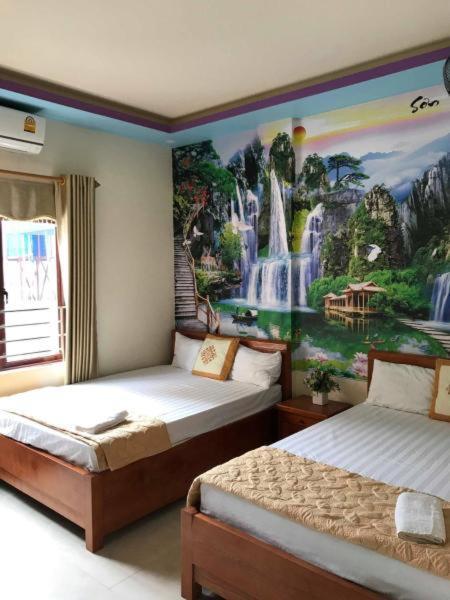 Trang Toan Hotel Chan Chau Extérieur photo